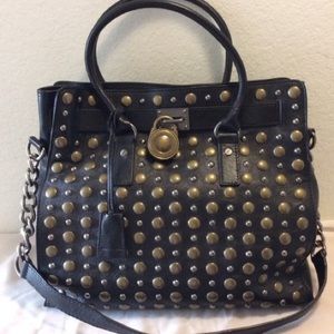 ⛔️SOLD⛔️ Michael Kors Studded Handbag